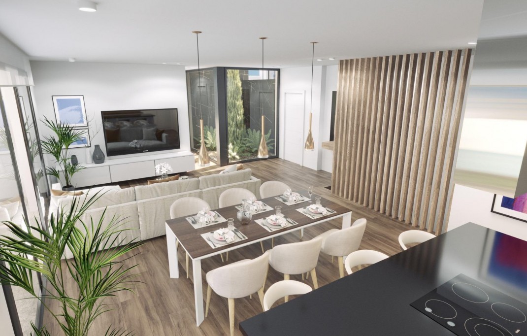 Nueva construcción  - Villa - Finestrat - Sea Hills