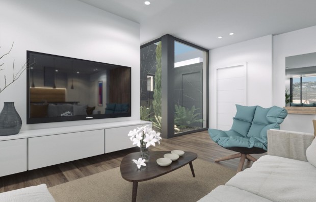 Nueva construcción  - Villa - Finestrat - Sea Hills