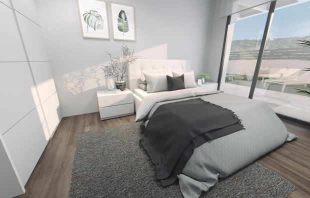Nueva construcción  - Villa - Finestrat - Sea Hills