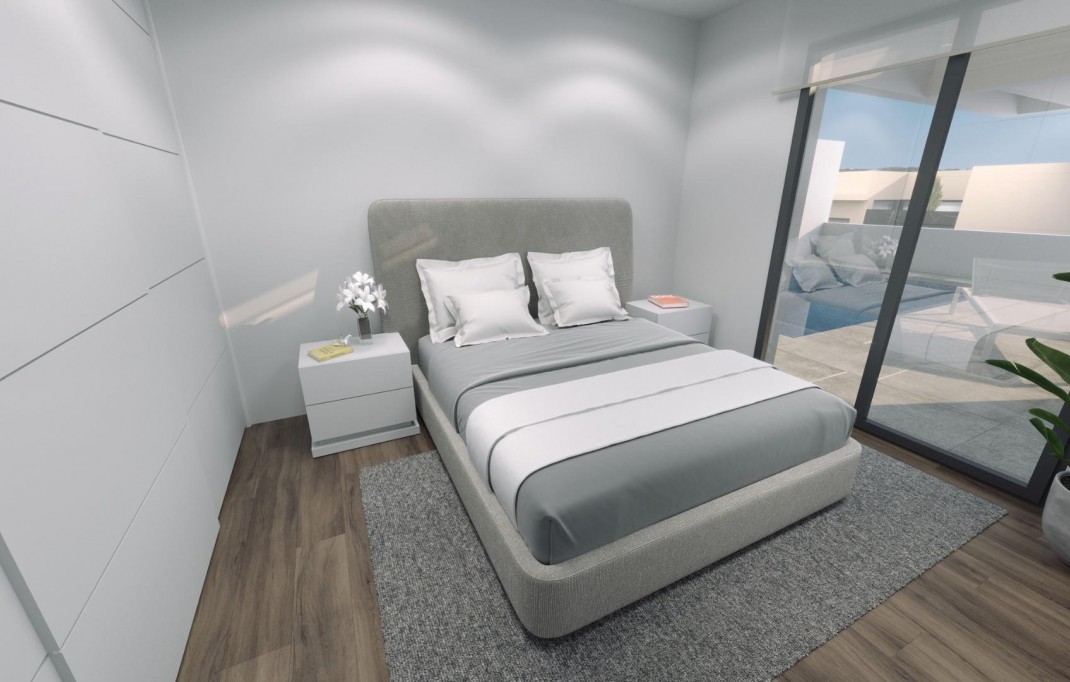 Nueva construcción  - Villa - Finestrat - Sea Hills