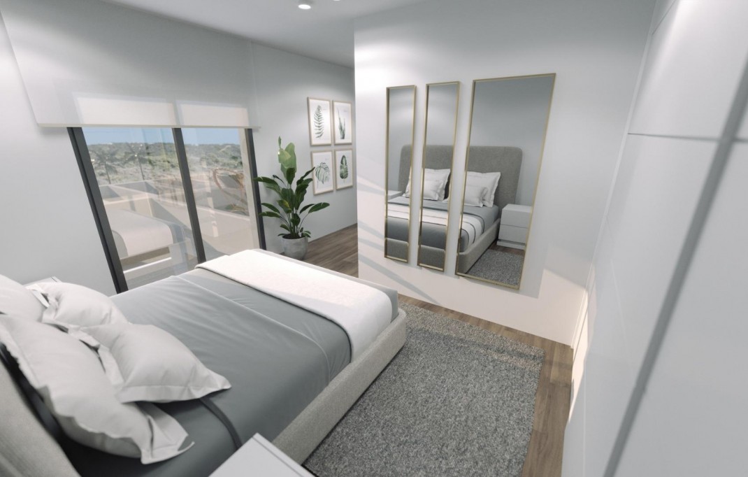 Nueva construcción  - Villa - Finestrat - Sea Hills