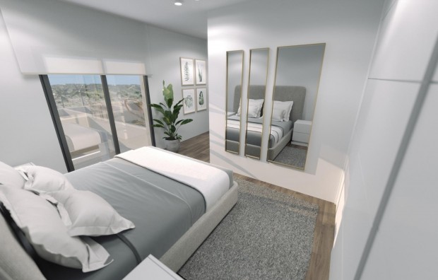 Nueva construcción  - Villa - Finestrat - Sea Hills