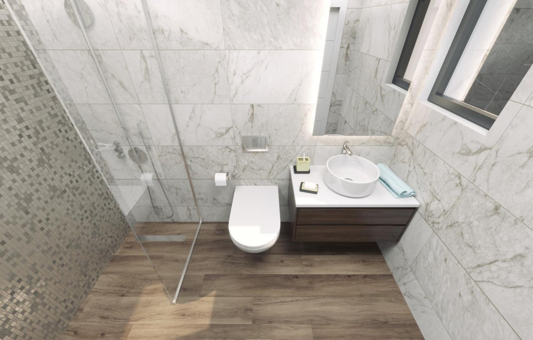 Nueva construcción  - Villa - Finestrat - Sea Hills