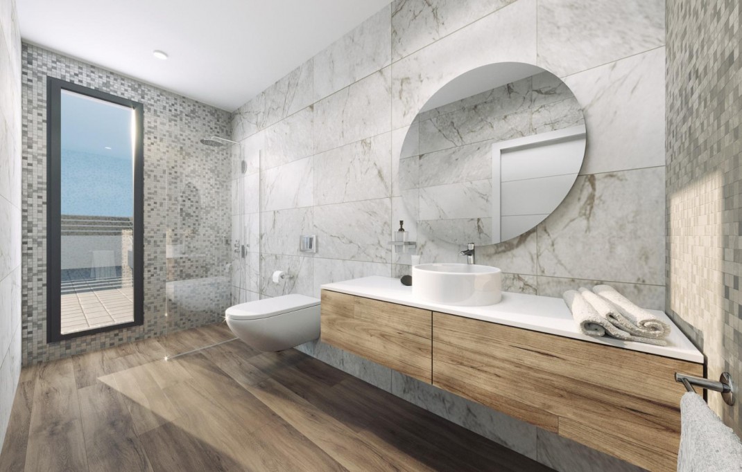 Nueva construcción  - Villa - Finestrat - Sea Hills