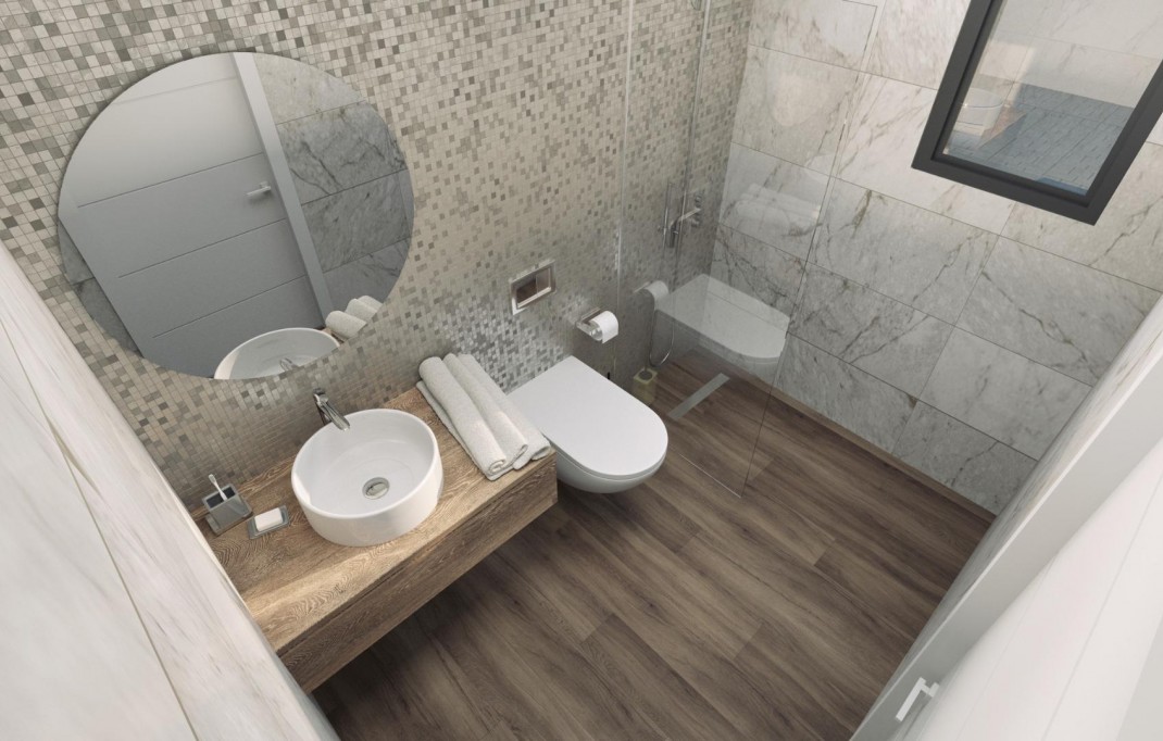 Nueva construcción  - Villa - Finestrat - Sea Hills
