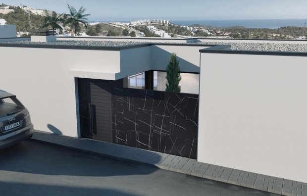 Nueva construcción  - Villa - Finestrat - Sea Hills