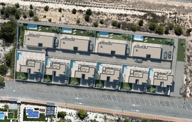 Nueva construcción  - Villa - Finestrat - Sea Hills
