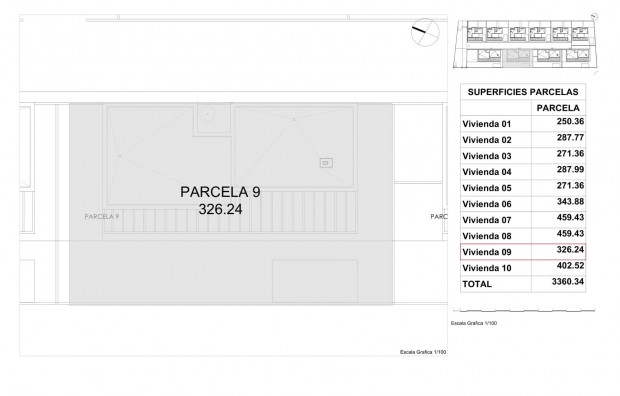 Nueva construcción  - Villa - Finestrat - Sea Hills