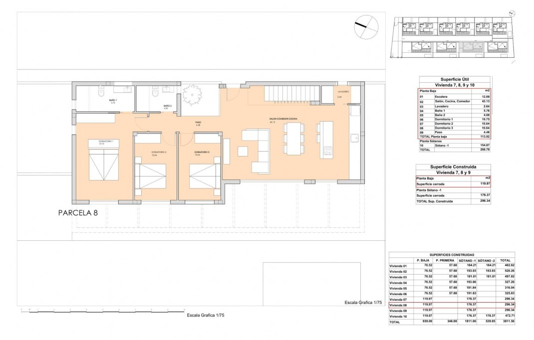 Nueva construcción  - Villa - Finestrat - Sea Hills