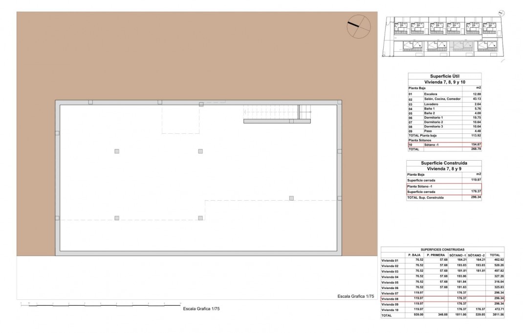 Nueva construcción  - Villa - Finestrat - Sea Hills