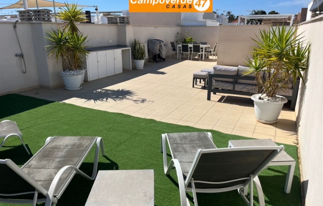 Wederverkoop - Villa / Halfvrijstaand - San Pedro del Pinatar - San Pedro del Pinatar pueblo