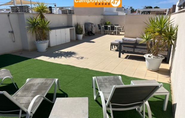 Wederverkoop - Villa / Halfvrijstaand - San Pedro del Pinatar - San Pedro del Pinatar pueblo