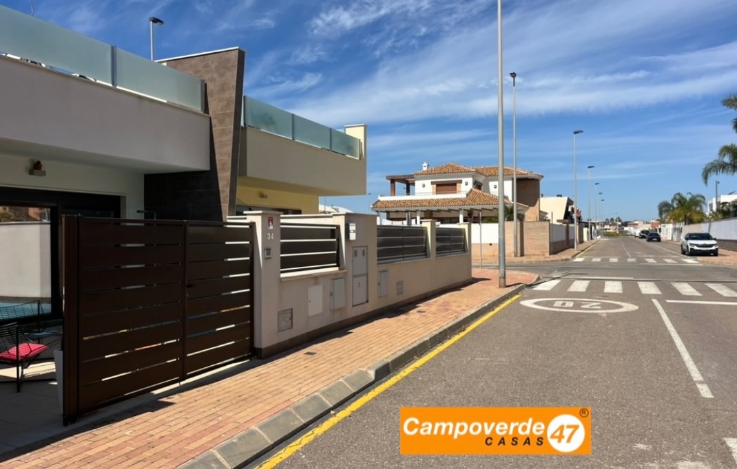 Wederverkoop - Villa / Halfvrijstaand - San Pedro del Pinatar - San Pedro del Pinatar pueblo