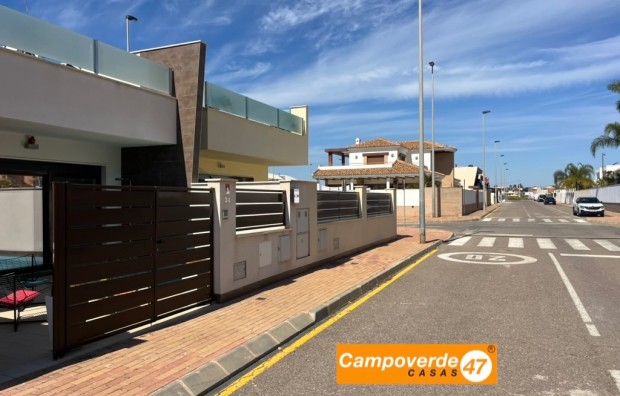 Wederverkoop - Villa / Halfvrijstaand - San Pedro del Pinatar - San Pedro del Pinatar pueblo