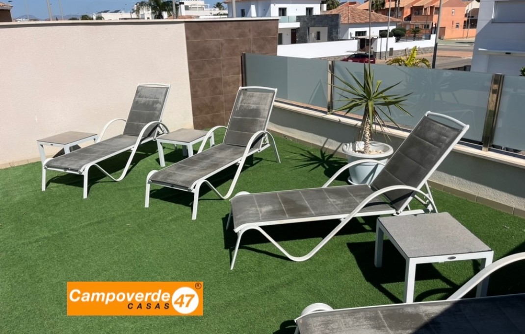 Wederverkoop - Villa / Halfvrijstaand - San Pedro del Pinatar - San Pedro del Pinatar pueblo