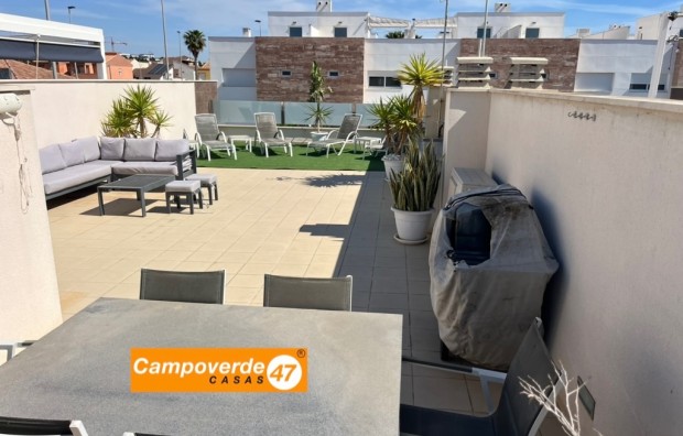 Wederverkoop - Villa / Halfvrijstaand - San Pedro del Pinatar - San Pedro del Pinatar pueblo