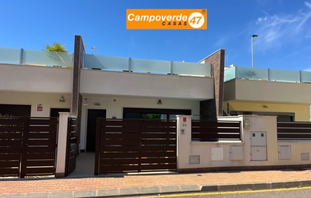 Wederverkoop - Villa / Halfvrijstaand - San Pedro del Pinatar - San Pedro del Pinatar pueblo