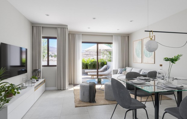 Nueva construcción  - Villa - Puerto de mazarron - Caleñares