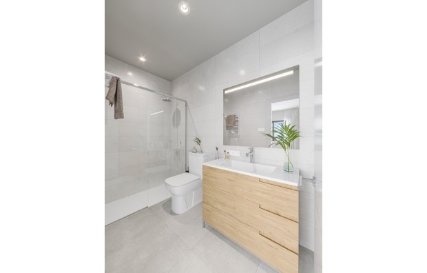Nueva construcción  - Villa - Puerto de mazarron - Caleñares