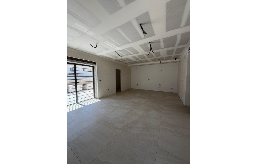 Nueva construcción  - Villa - Puerto de mazarron - Caleñares