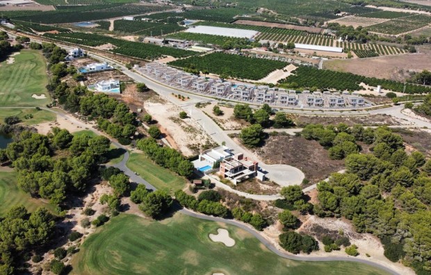 Nueva construcción  - Bungalow - Pilar de la Horadada - Lo Romero Golf
