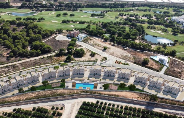 Nueva construcción  - Bungalow - Pilar de la Horadada - Lo Romero Golf