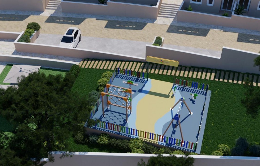 Nueva construcción  - Bungalow - Pilar de la Horadada - Lo Romero Golf