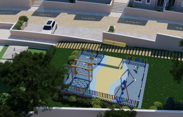 Nueva construcción  - Bungalow - Pilar de la Horadada - Lo Romero Golf