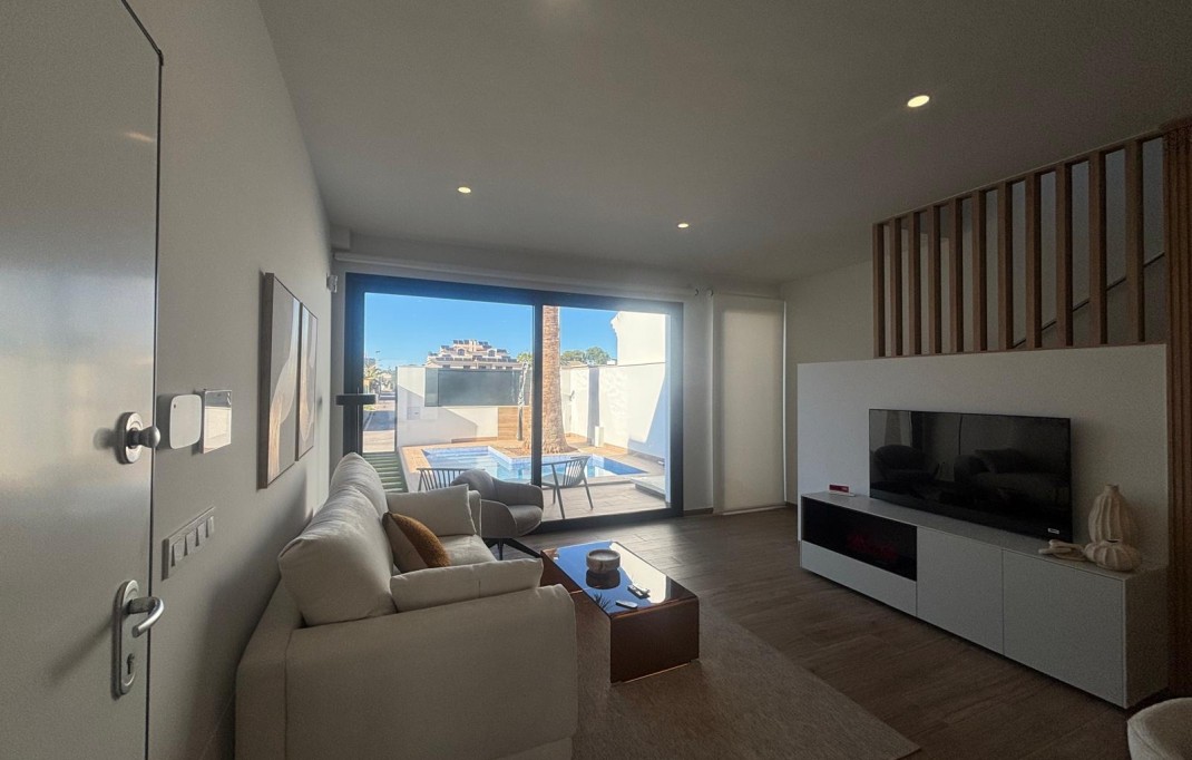 New Build - Villa - San Pedro del Pinatar