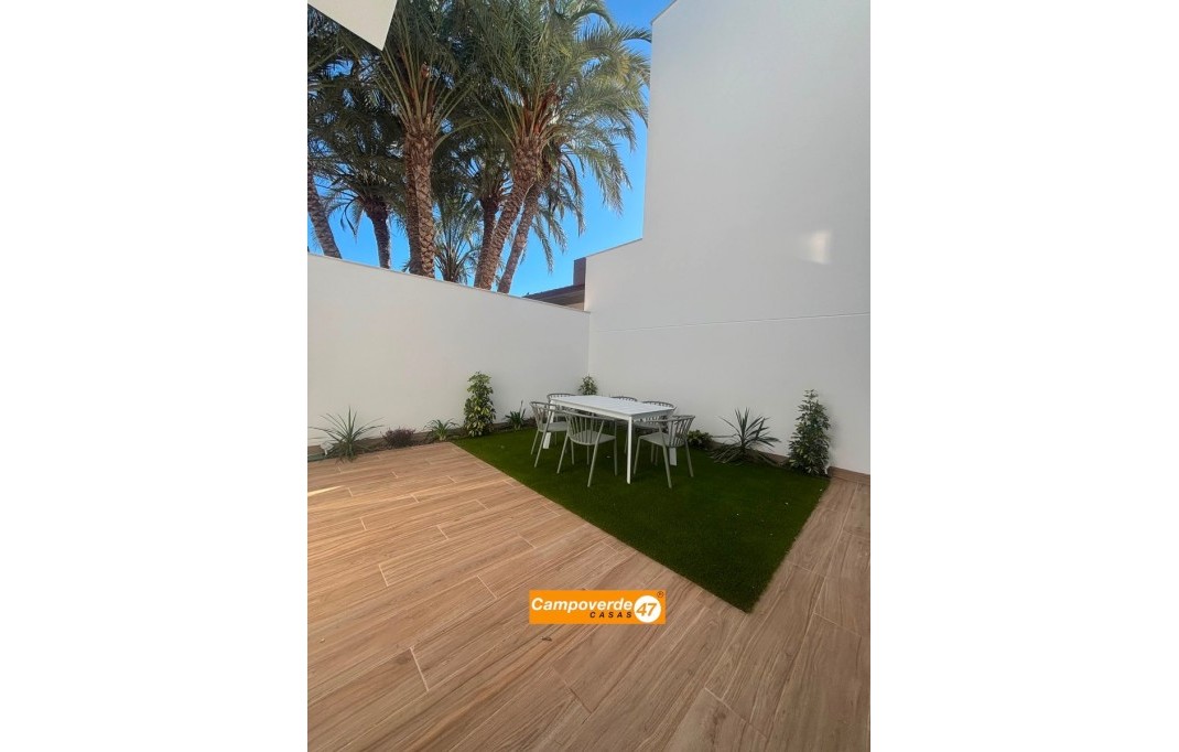 New Build - Villa - San Pedro del Pinatar