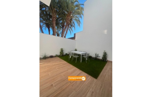 New Build - Villa - San Pedro del Pinatar