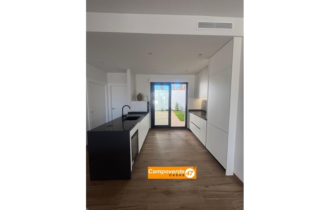 New Build - Villa - San Pedro del Pinatar