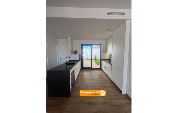 New Build - Villa - San Pedro del Pinatar