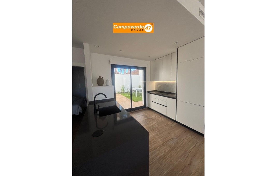 New Build - Villa - San Pedro del Pinatar