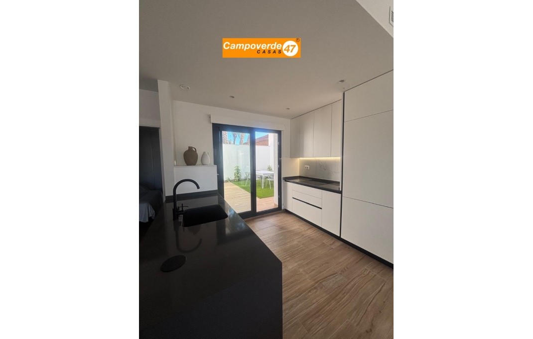 New Build - Villa - San Pedro del Pinatar