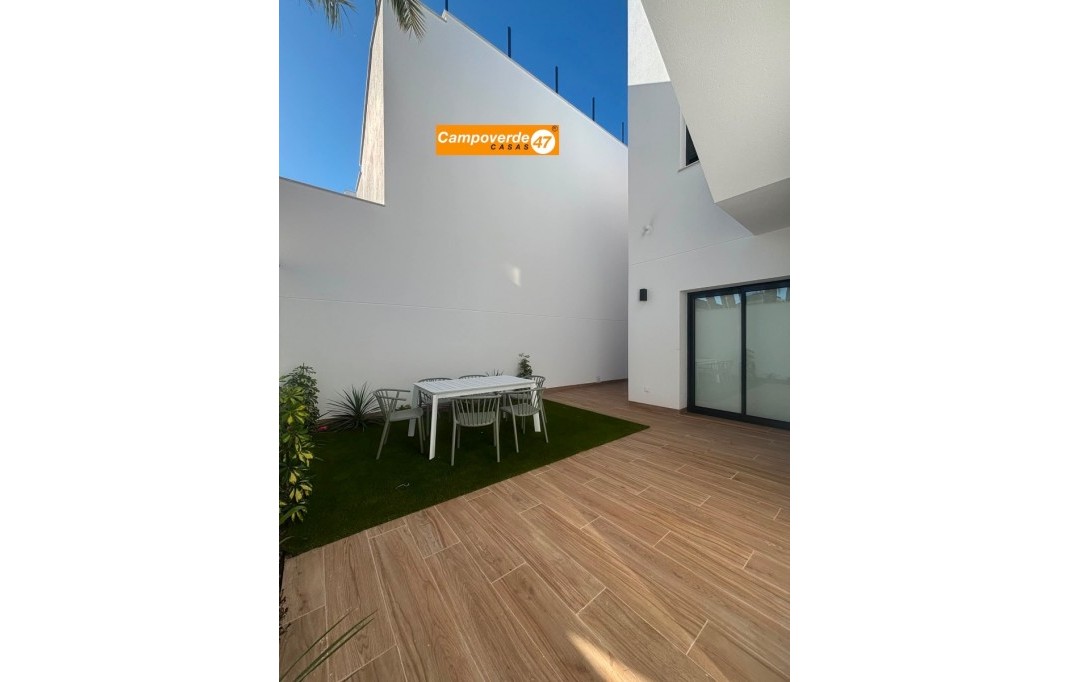 New Build - Villa - San Pedro del Pinatar