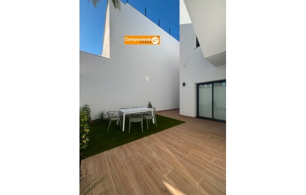 New Build - Villa - San Pedro del Pinatar