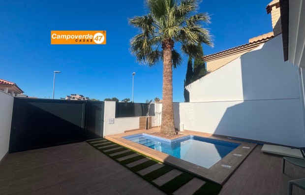 New Build - Villa - San Pedro del Pinatar