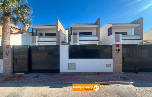New Build - Villa - San Pedro del Pinatar