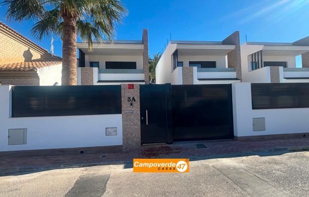 New Build - Villa - San Pedro del Pinatar