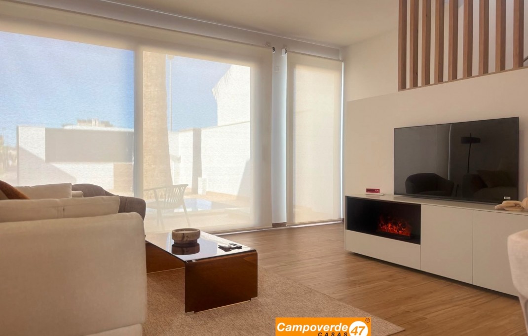 New Build - Villa - San Pedro del Pinatar