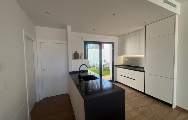 New Build - Villa - San Pedro del Pinatar