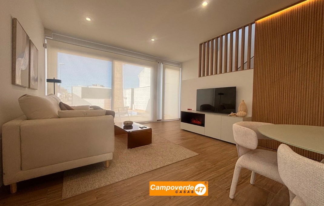 New Build - Villa - San Pedro del Pinatar