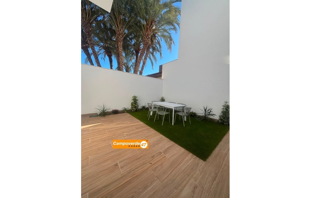 New Build - Villa - San Pedro del Pinatar