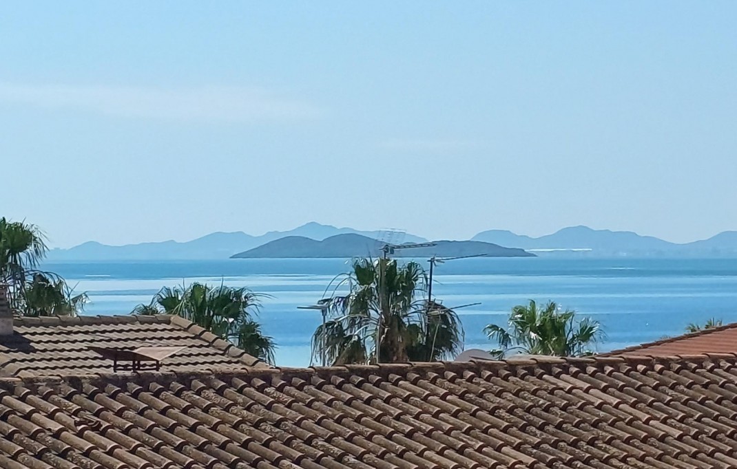 Nueva construcción  - Villa - Los Alcazares - Playa la Atascadera