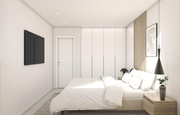 Nueva construcción  - Bungalow - Alhama de Murcia - Condado de Alhama