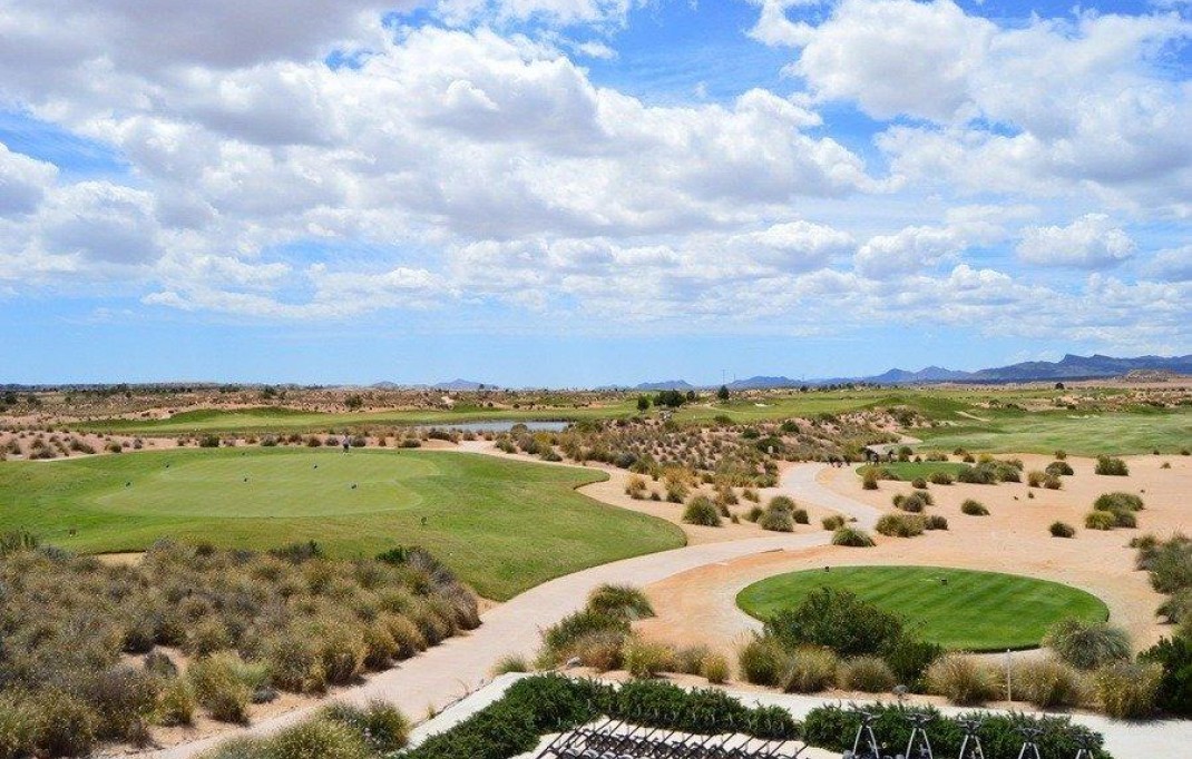 Nueva construcción  - Bungalow - Alhama de Murcia - Condado de Alhama