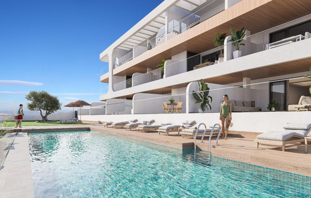 Nueva construcción  - Apartment - Benijofar - Pueblo