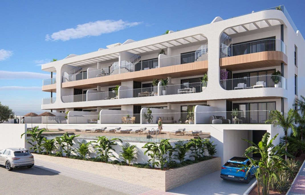 Nueva construcción  - Apartment - Benijofar - Pueblo