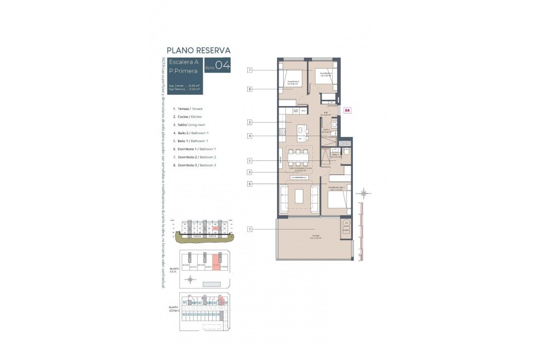 Nueva construcción  - Apartment - Benijofar - Pueblo
